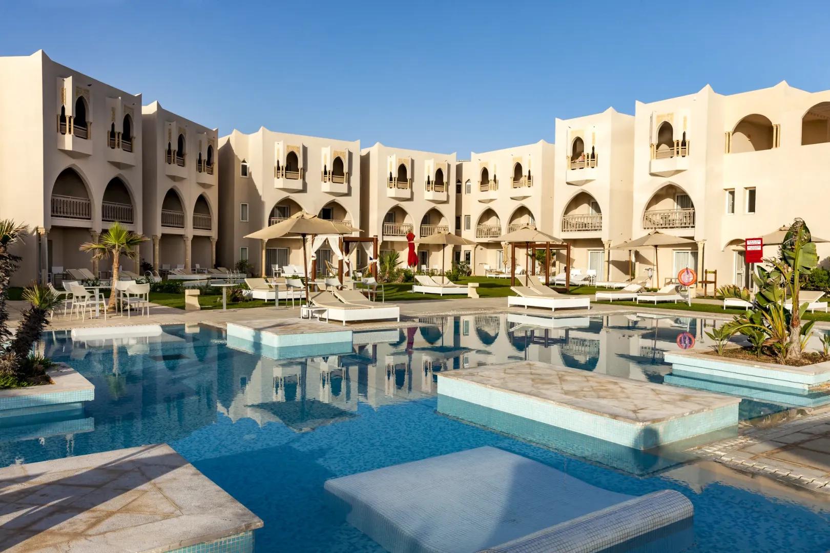 TUI BLUE Palm Beach Palace - Adult Only - Vue 4