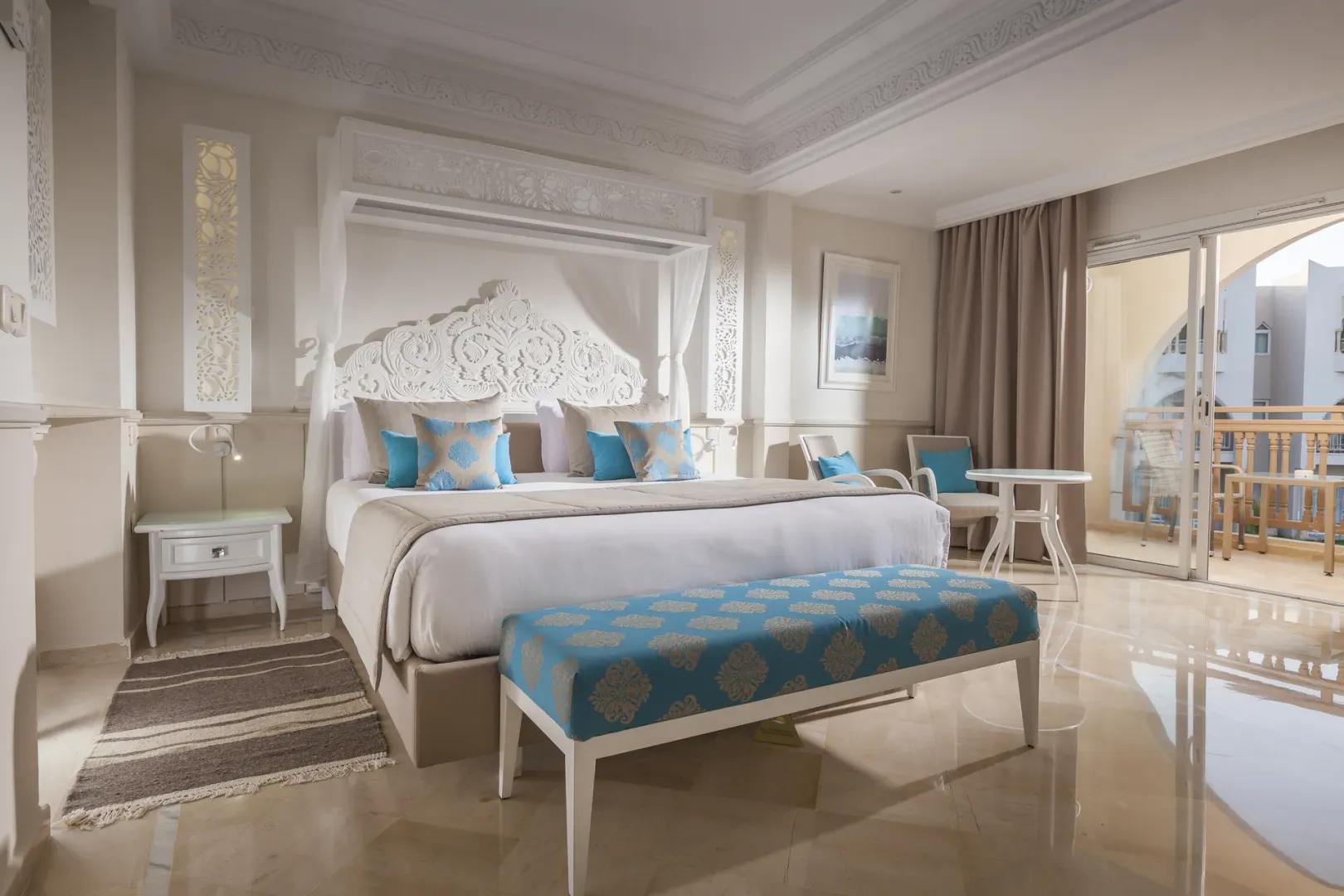 TUI BLUE Palm Beach Palace - Adult Only - Vue 5