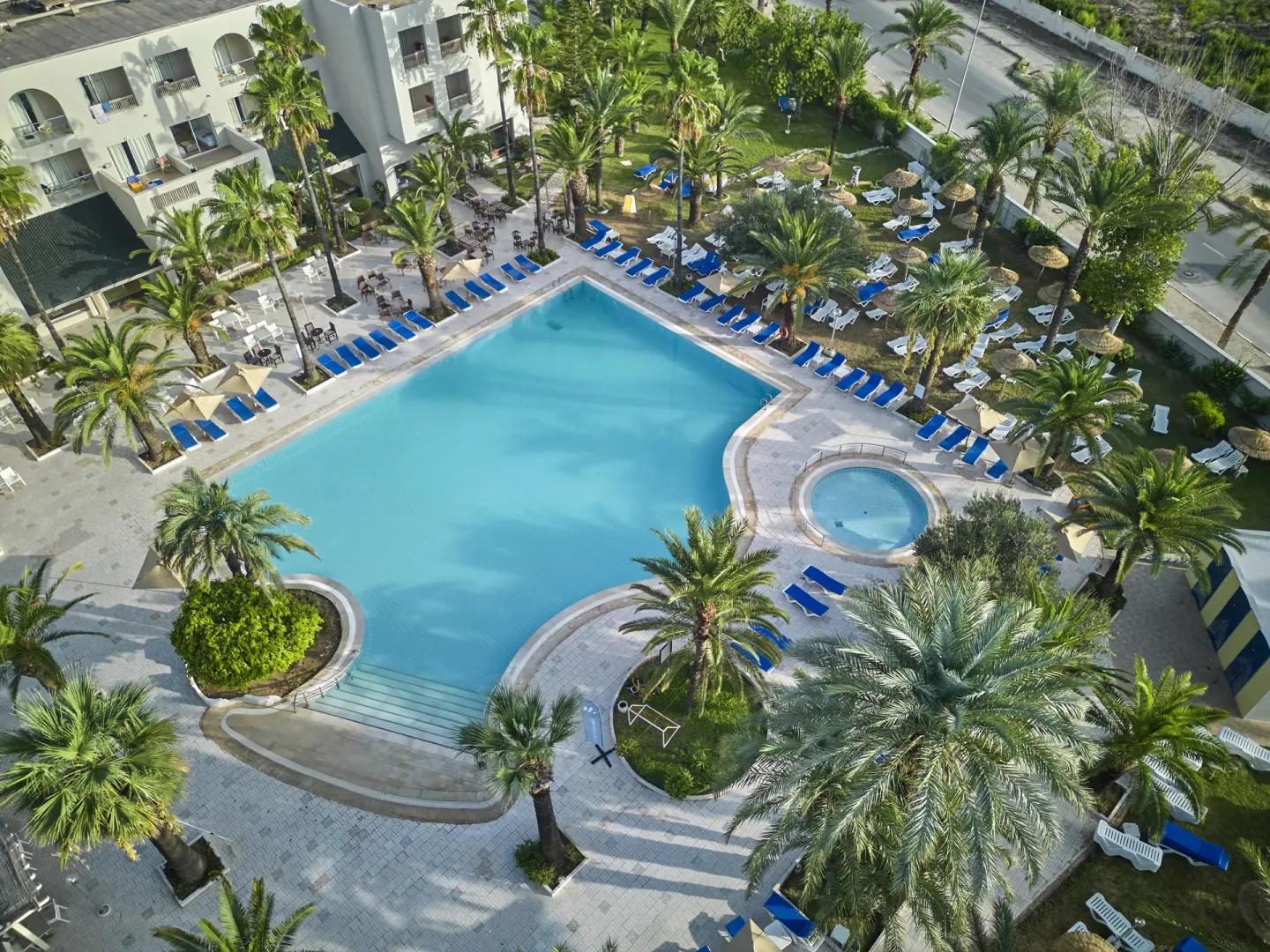 TUI Suneo Palm Beach Skanes