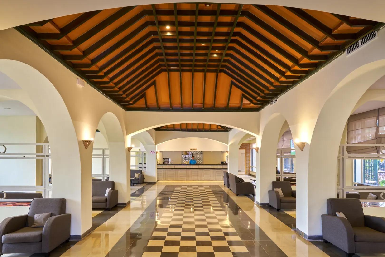 TUI Suneo Palm Beach Skanes - Vue 4