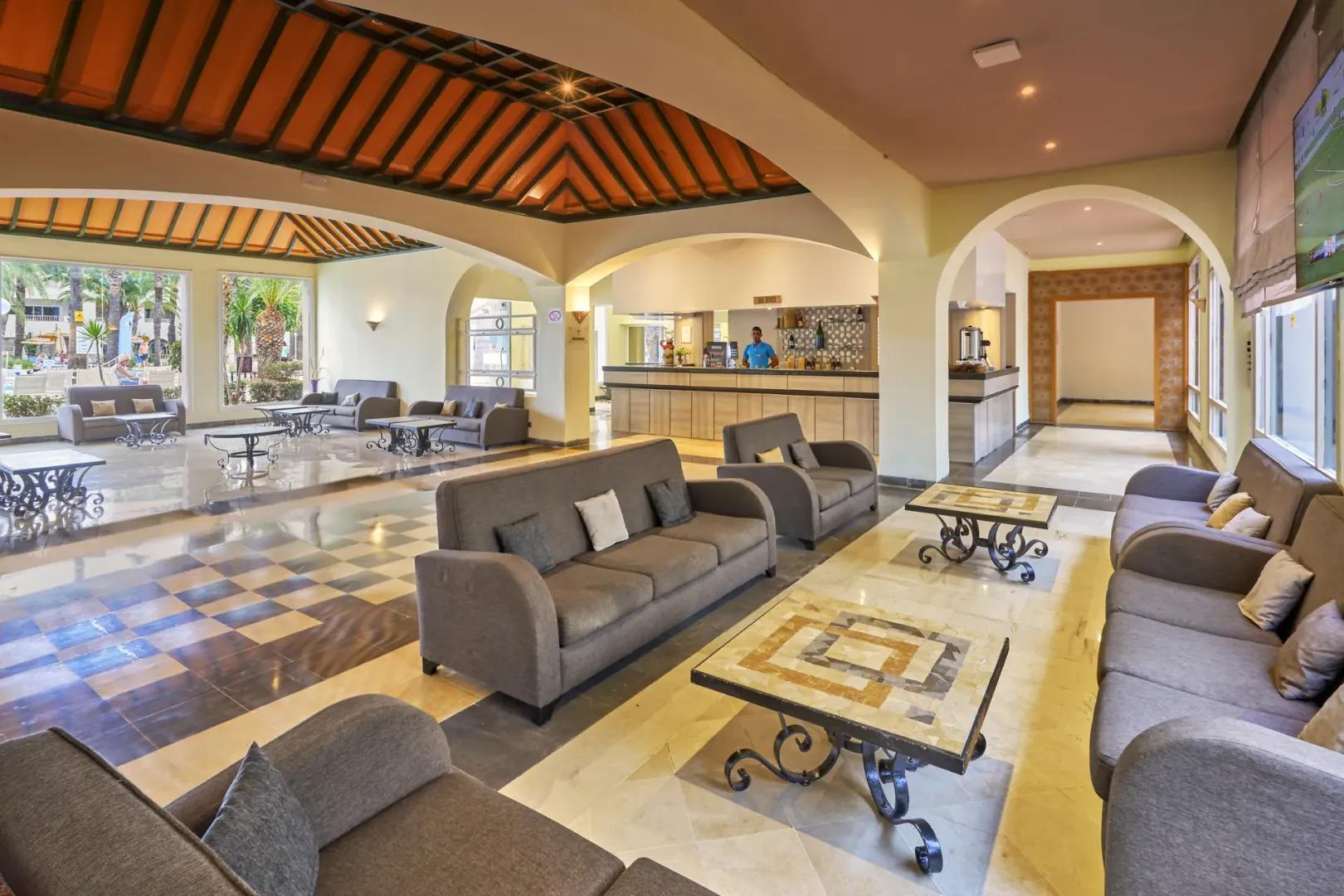 TUI Suneo Palm Beach Skanes - Vue 3