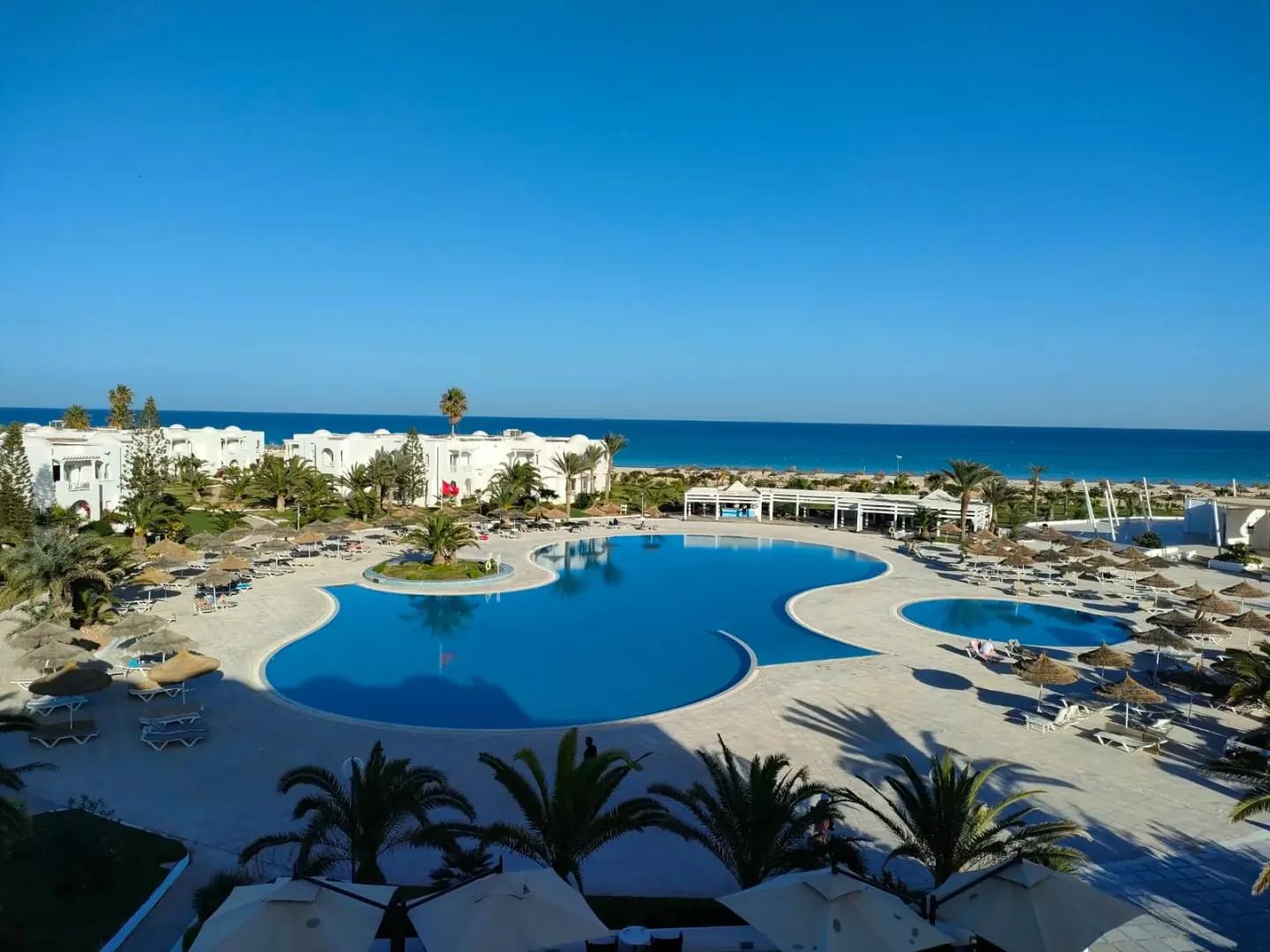 Vincci Helios Beach & Spa