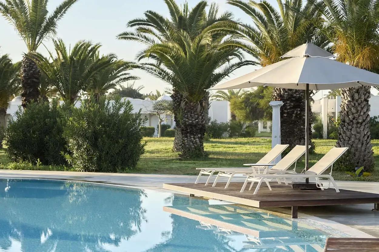 The Mirage Resort & Spa - Vue 3