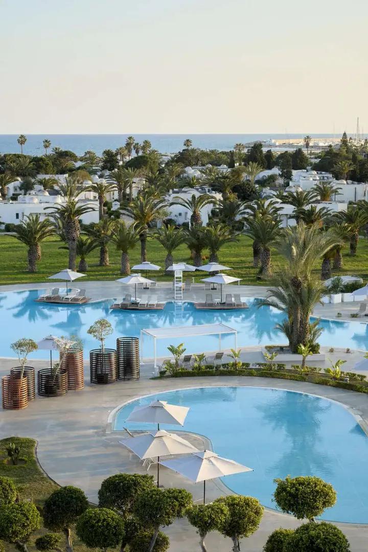 The Mirage Resort & Spa - Vue 4