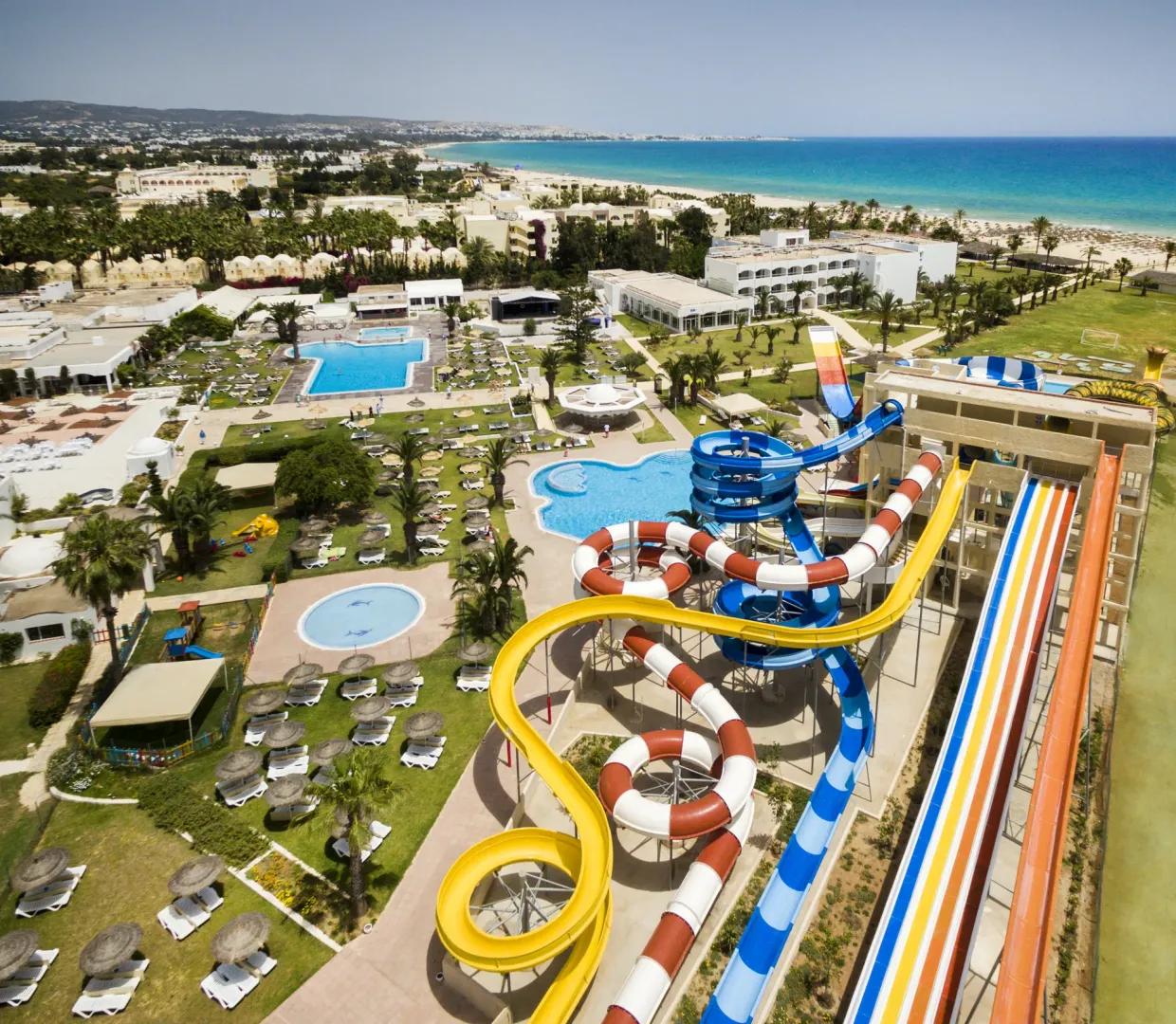 AQI SplashWorld Venus by Magic Life