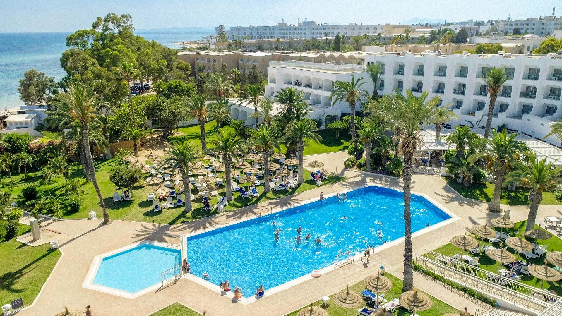 TUI BLUE Palm Beach Hammamet