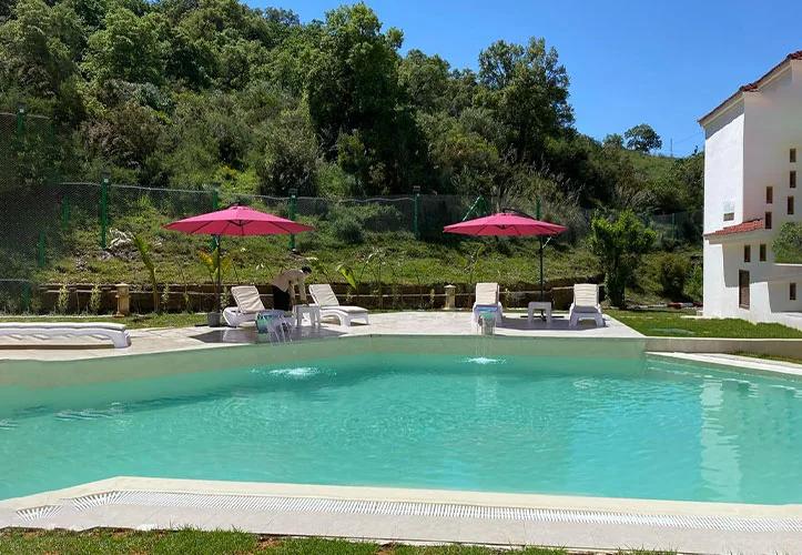 Charme Hôtel La Forêt Ain Drahem