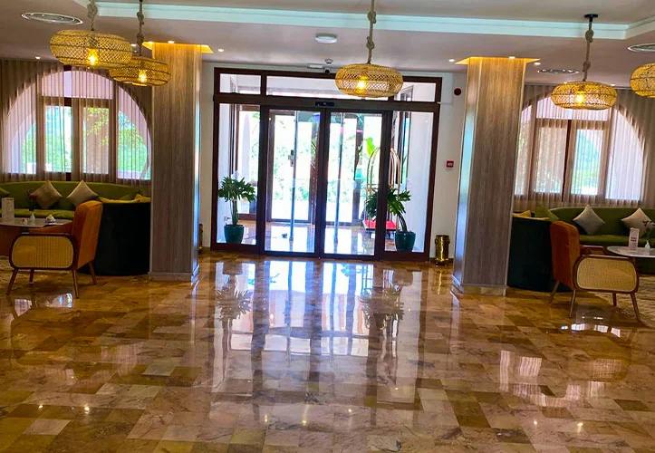 Charme Hôtel La Forêt Ain Drahem - Vue 2