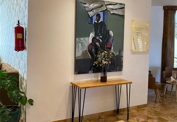 Charme Hôtel La Forêt Ain Drahem - Vue 3