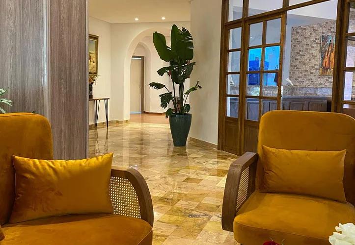 Charme Hôtel La Forêt Ain Drahem - Vue 5