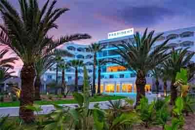 Golden Tulip  President Hammamet