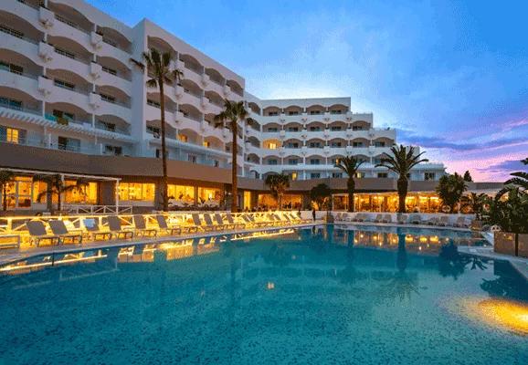 Golden Tulip  President Hammamet - Vue 2