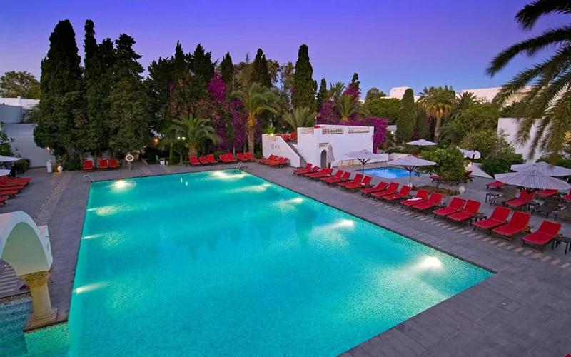 Les Orangers Beach Resort & Bungalows - Vue 2