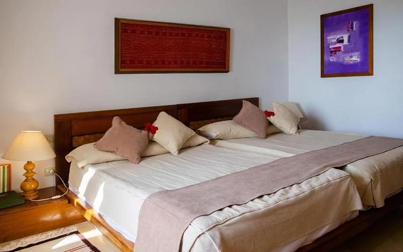 Les Orangers Beach Resort & Bungalows - Vue 3