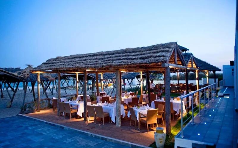 Les Orangers Beach Resort & Bungalows - Vue 4