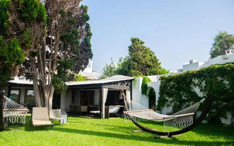 Les Orangers Beach Resort & Bungalows - Vue 5