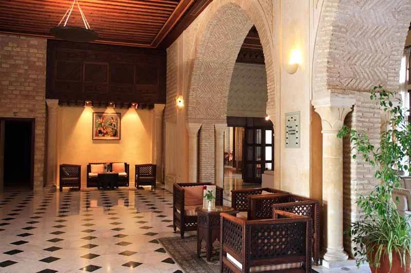 Golden Yasmin la Kasbah kairouan - Vue 2