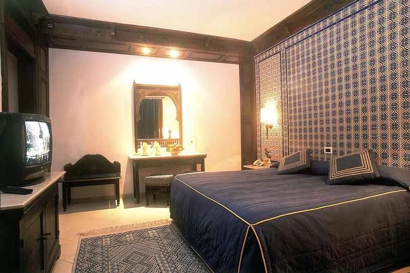 Golden Yasmin la Kasbah kairouan - Vue 3