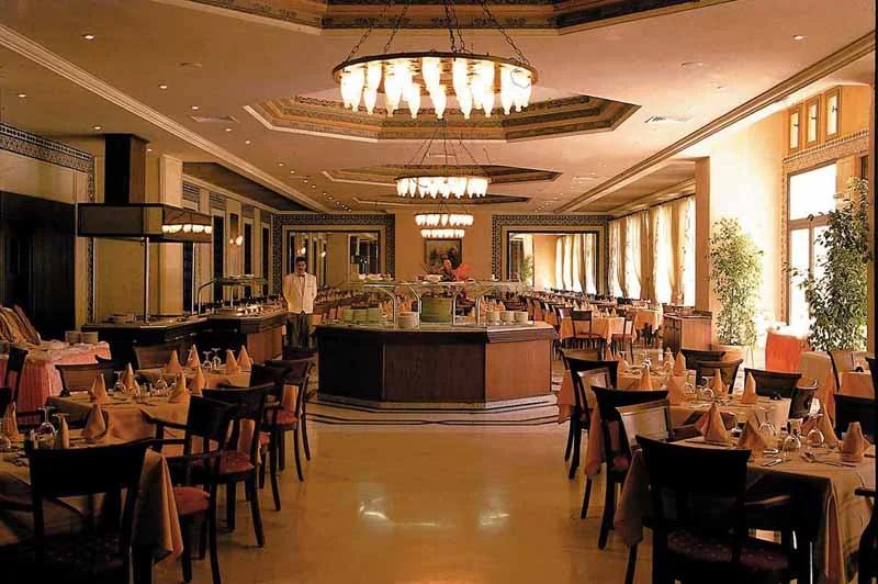 Golden Yasmin la Kasbah kairouan - Vue 5