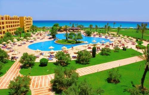 Hôtel Nour Palace & Thalasso