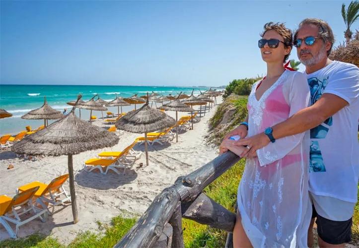 Hôtel Nour Palace & Thalasso - Vue 4