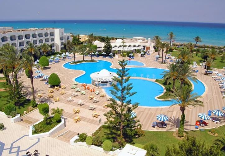 Mahdia Palace & Thalasso - Vue 2