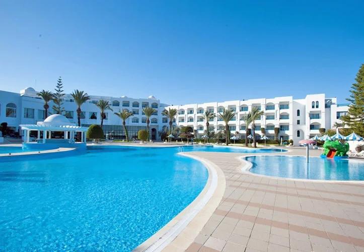 Mahdia Palace & Thalasso - Vue 4