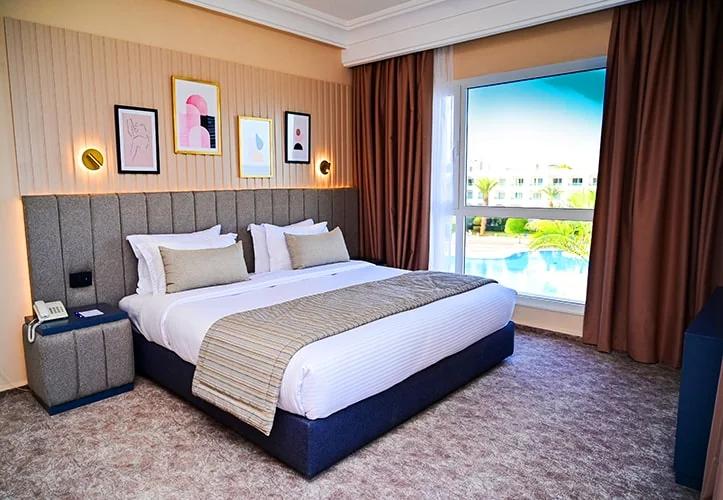 Mahdia Palace & Thalasso - Vue 5