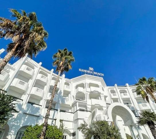 Sandra Beach Mahdia - Vue 4