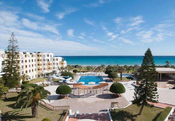 Thapsus Beach Resort - Vue 2