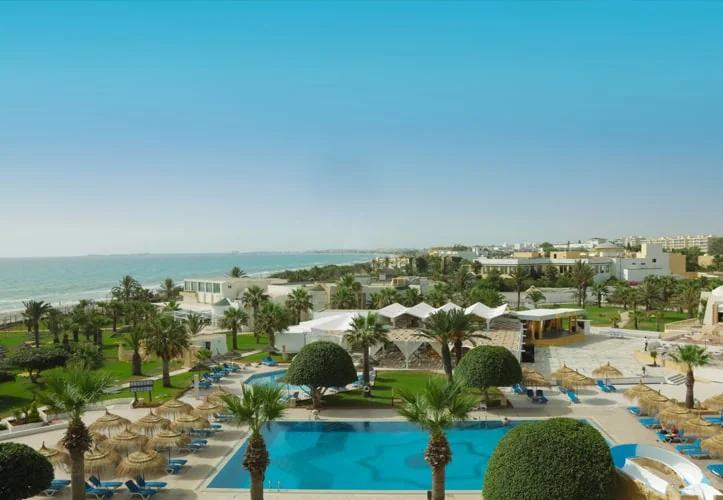 Thapsus Beach Resort - Vue 5