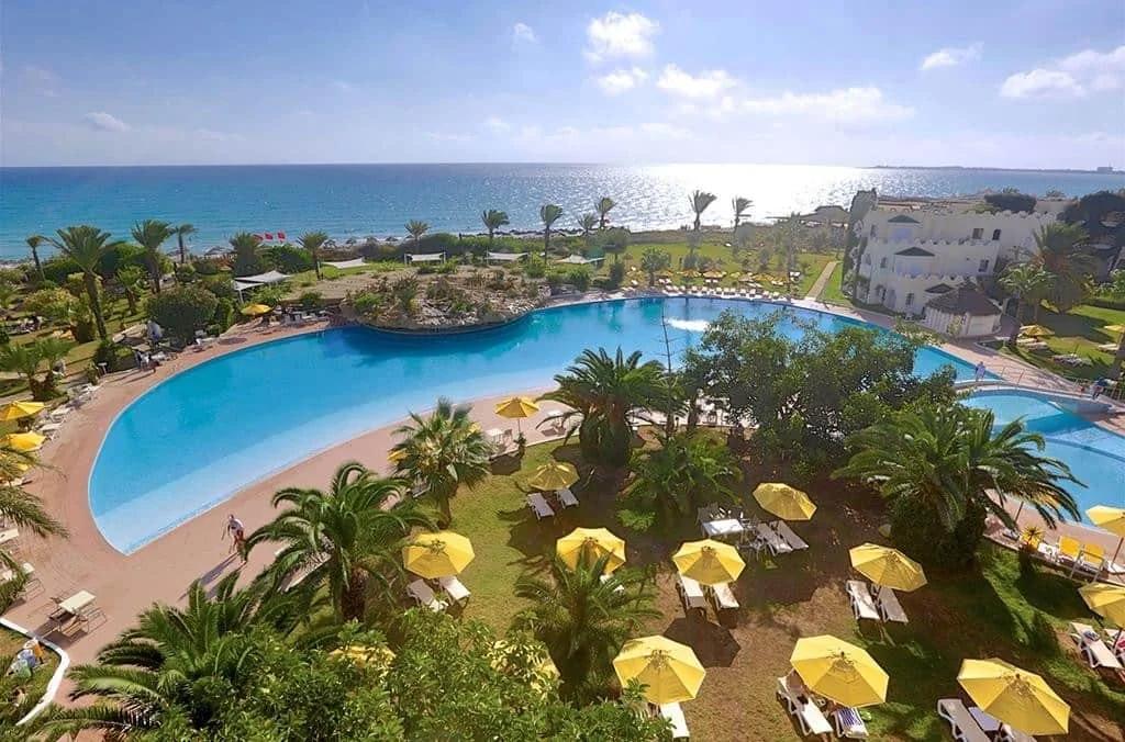 Mahdia Beach & Aquapark - Vue 3