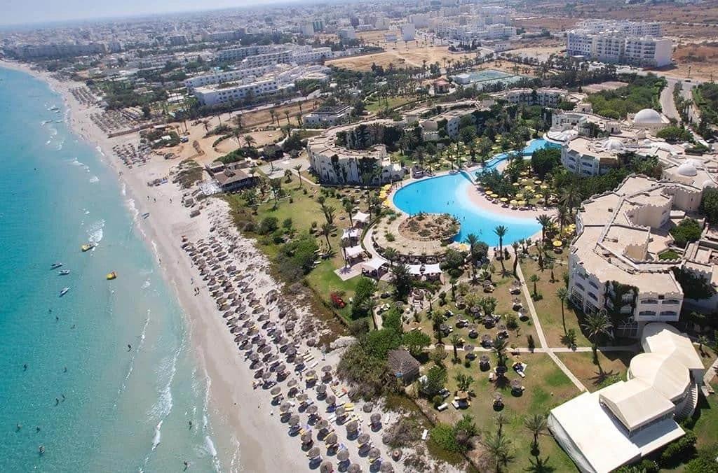 Mahdia Beach & Aquapark - Vue 5