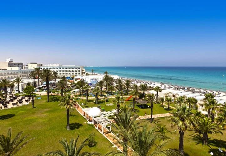 El Mehdi Beach Resort - Vue 3