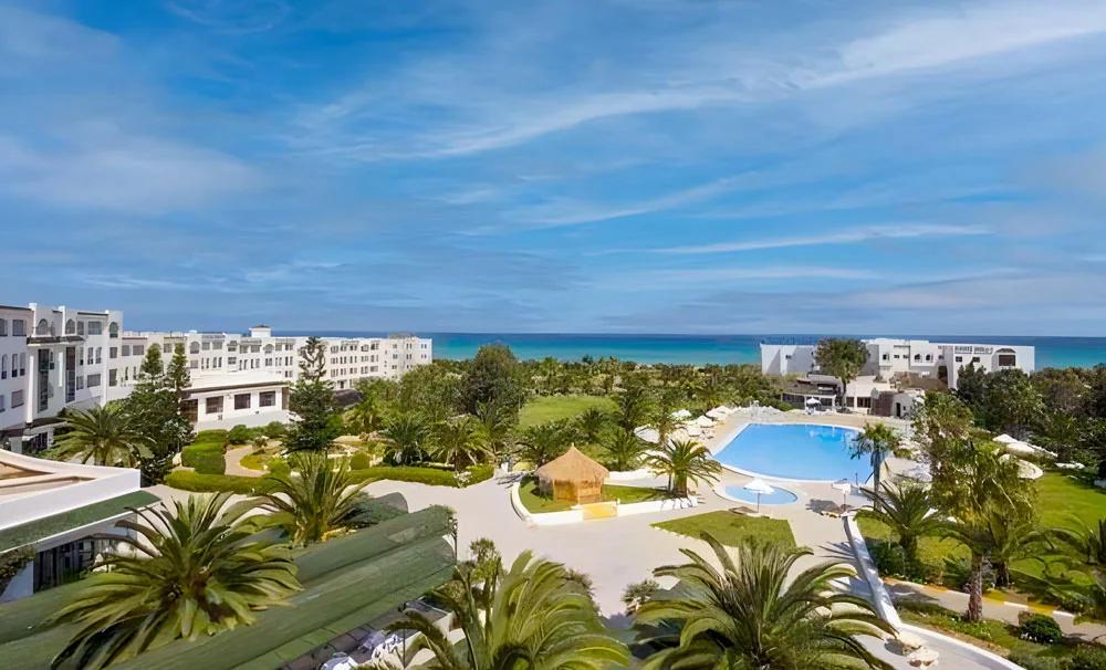 Monarque El Fatimi & Aquapark