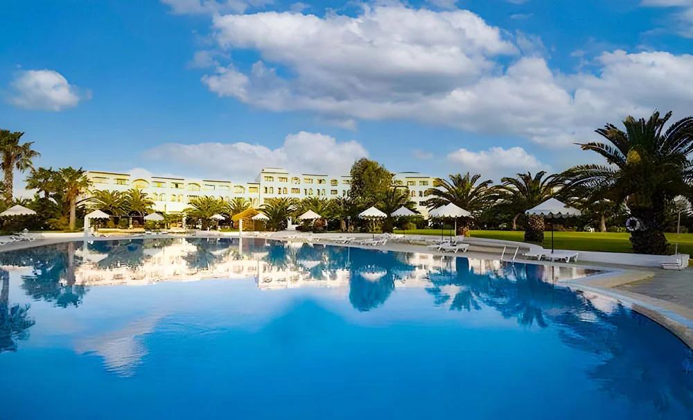 Monarque El Fatimi & Aquapark - Vue 2