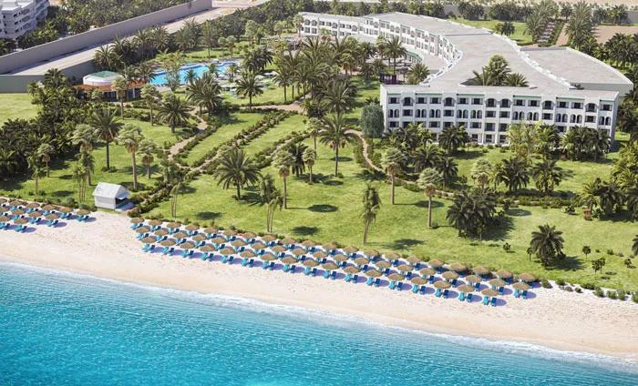 Monarque El Fatimi & Aquapark - Vue 3