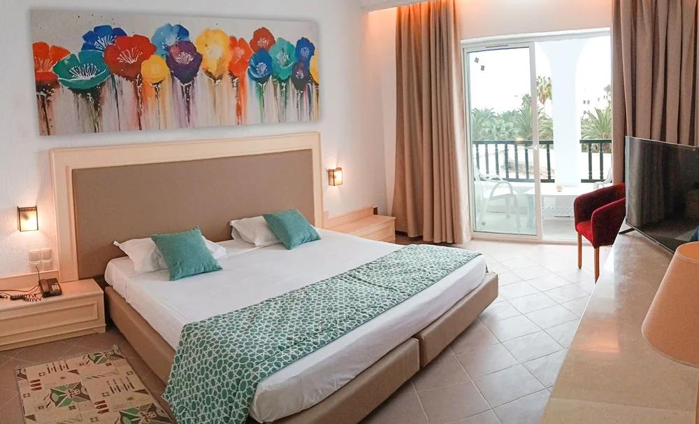 Monarque El Fatimi & Aquapark - Vue 4