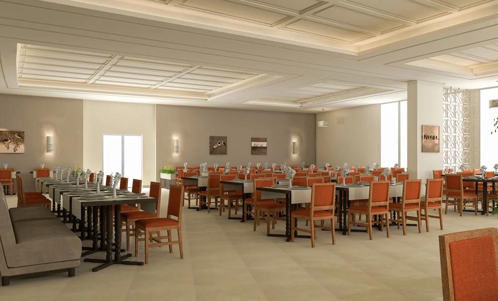 Monarque El Fatimi & Aquapark - Vue 5