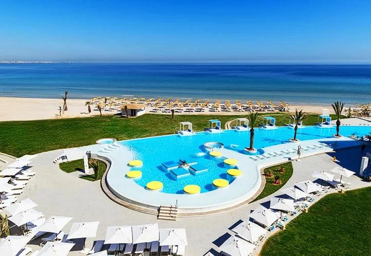 Iberostar Selection Kuriat Palace - Vue 3