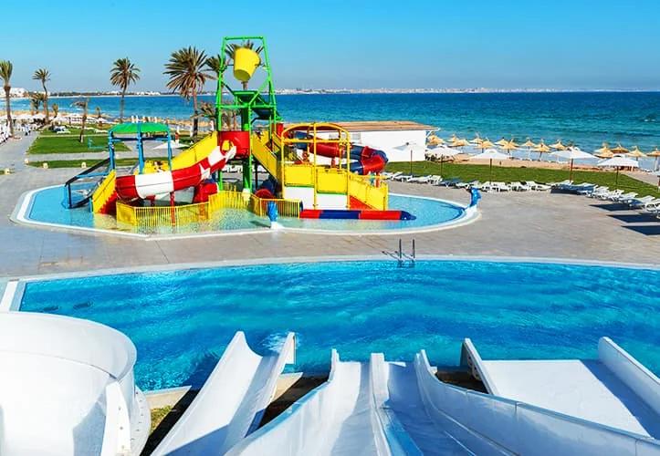 Iberostar Selection Kuriat Palace - Vue 4