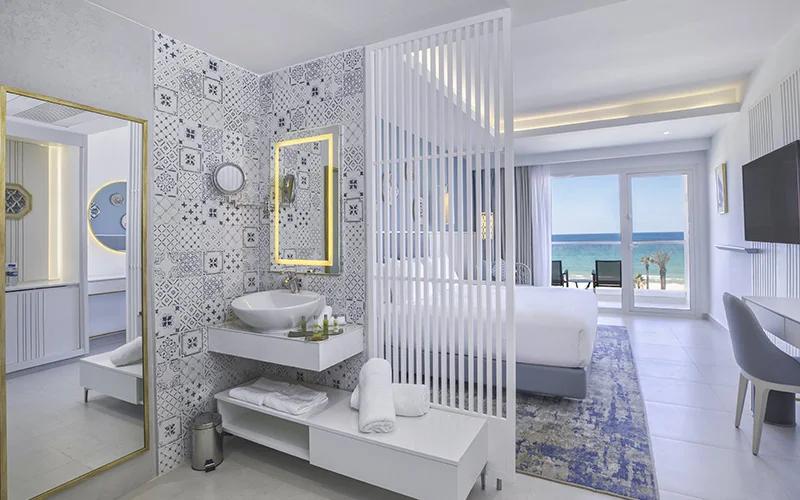 Hilton Skanes Monastir Beach Resort - Vue 3