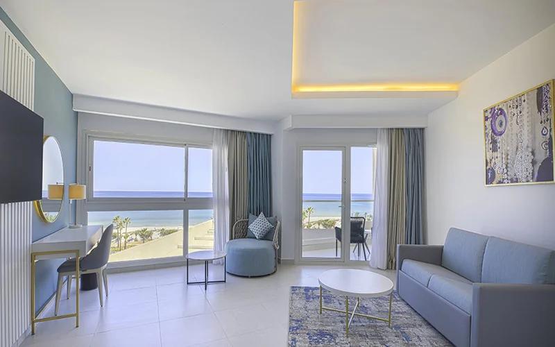 Hilton Skanes Monastir Beach Resort - Vue 5