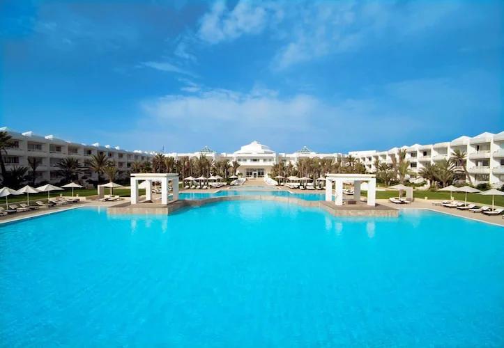 Radisson Blu Palace Resort & Thalasso Djerba - Vue 4