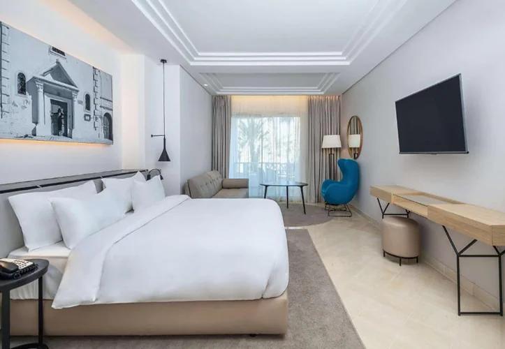 Radisson Blu Palace Resort & Thalasso Djerba - Vue 5