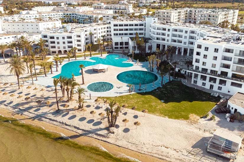 Blue Beach Golf & Spa