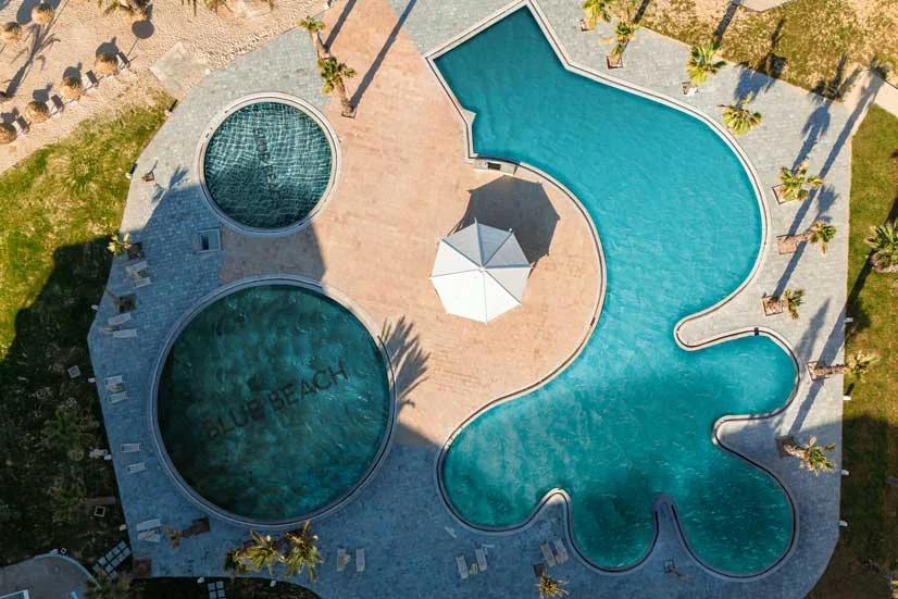 Blue Beach Golf & Spa - Vue 2