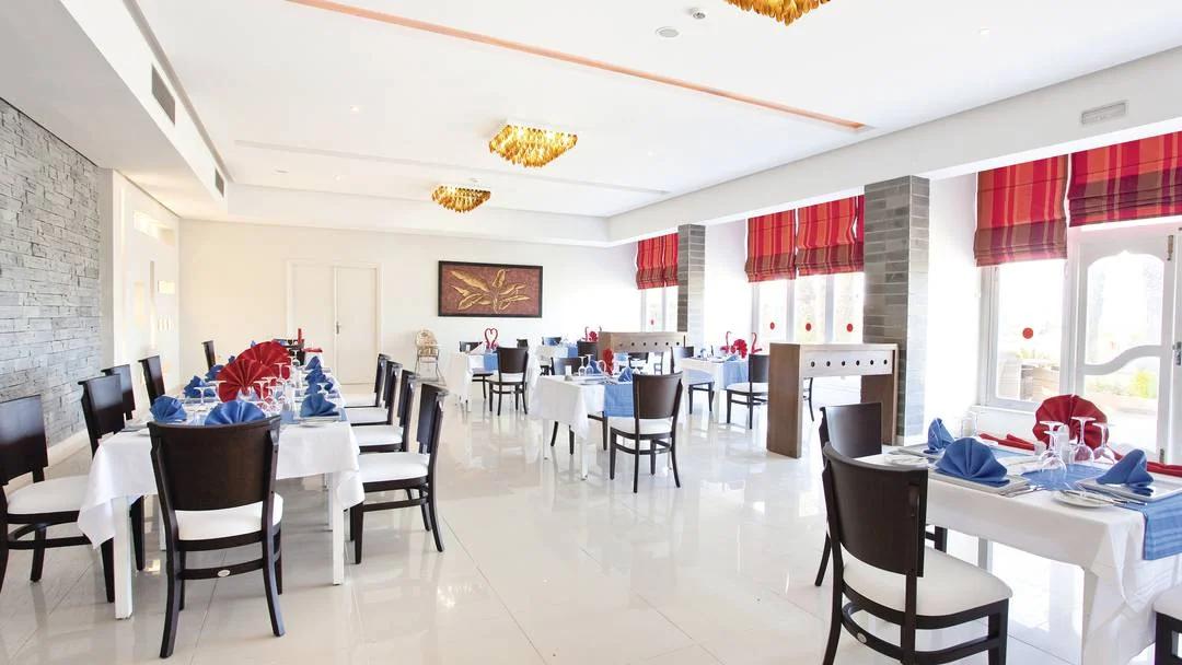 AQI Skanes Family Resort - Vue 3