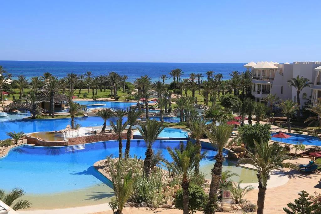 Hasdrubal Prestige Thalassa & SPA Djerba