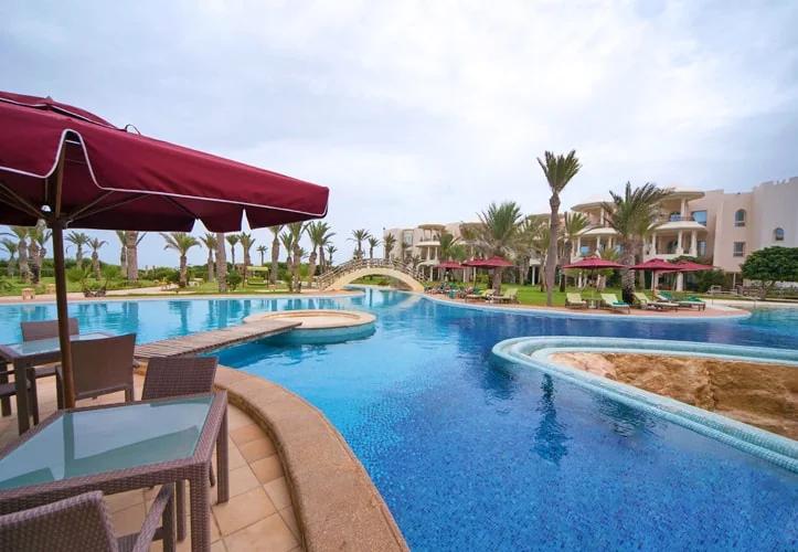 Hasdrubal Prestige Thalassa & SPA Djerba - Vue 2